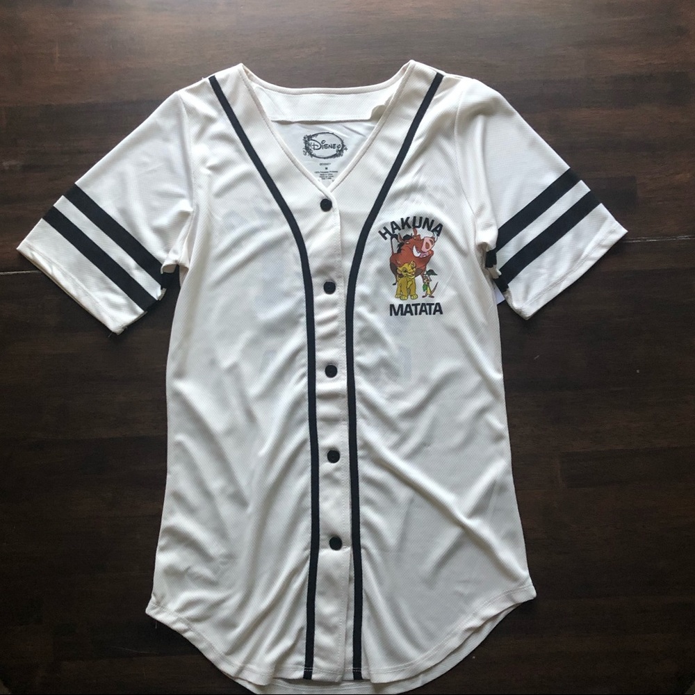 Disney shirt from the lion king